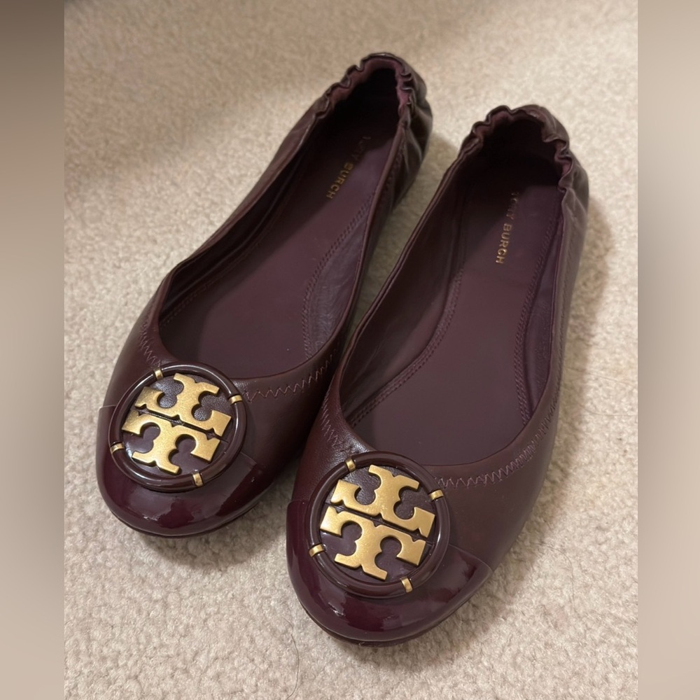 Tory Burch Ballet Flats